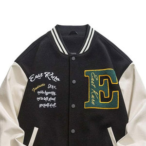 Chaqueta Deportiva Unisex, Forro Transpirable, Tejido Ligero y Duradero, Ideal para Uniformes de Equipo, Bordado Personalizado para Equipos Escolares - Product Image 4