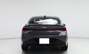 มือสอง LHD/RHD 2023 Hyundai Elantra N line FWD - Product Image 3