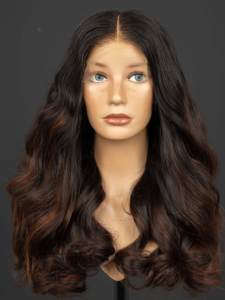 Perruques et mèches Magic Bouncy Texture à 100% de cheveux vierges vietnamiens Remy - Product Image 6