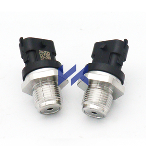 Capteur de pression du rail commun 0281006306 <span class=keywords><strong>pour</strong></span> moteur Cummins - Product Image 3