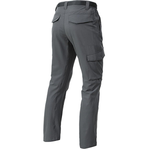 Pantalones Cargo de Cintura Alta, Casuales, Lavado Claro, Frente Plano, Servicio OEM, Cómodos, Transpirables, con Bolsillos, Nuevo Modelo en Oferta - Product Image 2