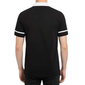 Bajo MOQ Premium Calidad Casual Wear Verano Atlético Transpirable Cómodo Ligero Hombres Polos - Product Image 2