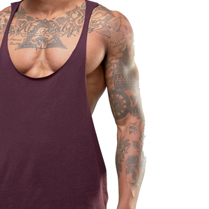 Camisetas Deportivas para Hombre, Poliéster/Spandex, Secado Rápido, Transpirables, Ecológicas, Anti-Pilling, Colores Personalizados, Servicio OEM, Raccoon - Product Image 6