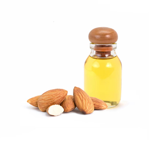 Huile d'amande douce pressée à froid en vrac organique d'huile d'amande pour la croissance des cheveux soins de la peau - Product Image 3