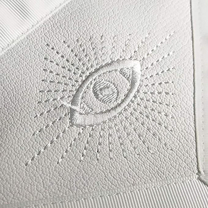 Regalia maçonnique Tablier de maître maçon Loge bleue Tenue complète pour la broderie provinciale/métropolitaine Artisanat Broderie - Product Image 4