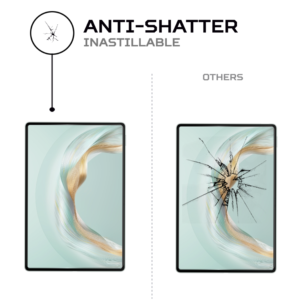ฟิล์มกันรอยหน้าจอ ANTISHOCK สำหรับหัวเว่ย เมทแพด โปร 12.2 ฟิล์มป้องกันระดับพรีเมียมสำหรับแท็บเล็ต - Product Image 5