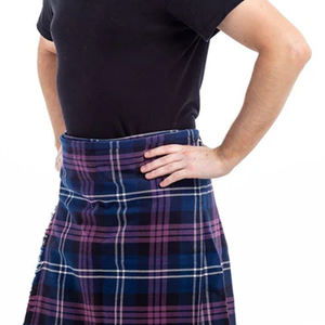 Kilt de tartán escocés tradicional para hombres de alta calidad, el mejor precio, Kilt Highland tradicional a cuadros para fanáticos escoceses - Product Image 6