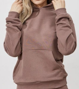 Athleisure Quarter Zip Sweatshirt Unisex Casual Loose Fit Streetwear Top Pour Femmes Disponible Dans Toutes Les Tailles Half Zip Sweatshirts - Product Image 4