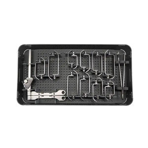 ชุดเครื่องมือดึงกระดูกสันหลังส่วนคอส่วนหน้าชุดเครื่องมือผ่าตัดสำหรับศัลยกรรมกระดูกสันหลัง - Product Image 1