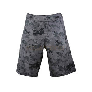 High Quality Custom Professional <b>MMA</b> <b>Shorts</b> New Design Martial Arts Wear - Product Image 4