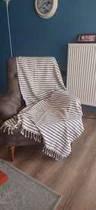 Toalla Peshtemal turca con estampado de espiga, tela de algodón colorida para mujeres y hombres, uso en la playa, piscina, hogar, Sauna, toalla de secado, mantel - Product Image 2