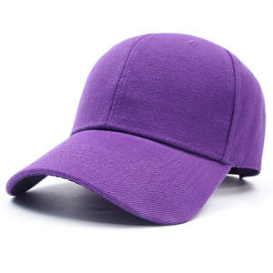 Gorra de béisbol unisex ajustada con diseño de bordado de calidad 100% personalizado Panel impermeable Logotipo de impresión Tamaño y opciones de color - Product Image 3