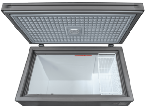 Congélateur coffre commercial 220V AC 191L avec congélation profonde pour usage extérieur et automobile – Solution de stockage électrique - Product Image 6