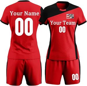 Maillot de volley-ball en polyester respirant et écologique pour la sublimation, personnalisable avec nom de joueur, pour hommes, vente en gros - Product Image 1