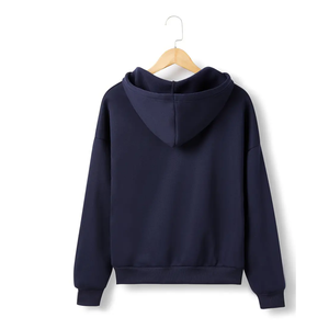 Survêtement en coton de luxe unisexe, logo personnalisé, imprimé, épais, poids lourd en vrac, simple pour hommes, vente en gros - Product Image 5