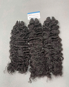 Cabello Remy para tejidos rápidos o instalaciones tradicionales listo para enviar - Product Image 3