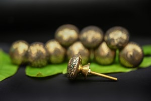 Premium brass cabinet knobs <b>pulls</b> drawer <b>for</b> <b>home</b> dresser door cabinet furniture decorative kitchen wardrobe handle knobs 2024 - Product Image 3