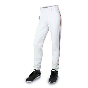 Uniforme de Béisbol Nuevo, Alta Calidad, Personalizado, Impreso, Ropa de Béisbol y Sóftbol, 100% Poliéster, Logotipo Personalizado, Secado Rápido - Product Image 3