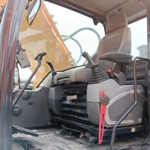 รถขุดมือสองคุณภาพสูง ยี่ห้อฮุนได รุ่น R220LC-9S ขนาด 22 ตัน ผลิตในเกาหลี ปี 2021 เครื่องยนต์ 125 กิโลวัตต์ ราคาแข่งขัน พร้อมปั๊มหลัก - Product Image 6