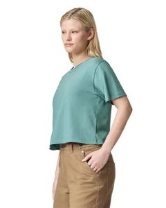 Nuevo modelo de Camiseta de algodón para niñas, elegantes, cómodas, confiables, ligeras, camisetas, logotipo de diseño personalizado y diseño personalizado - Product Image 4