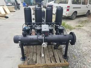 Système d'irrigation agricole par pivot central à refoulement, équipement d'arrosage pour ferme - Product Image 3