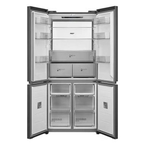 Frigorifero e congelatore Multidoor MDRM706BIE70 Total No Frost Grigio classe E (83,3x60x191cm) - Product Image 2