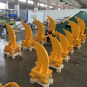 Rippeurs durables conçus pour 3 excavateurs de 45 tonnes, maintenant en vente. - Product Image 1