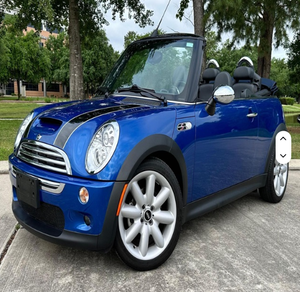 MINI COOPER S CONVERTIBLE 2006 USADO, NUEVO MODELO, Volante a la Izquierda/Derecha - Product Image 1
