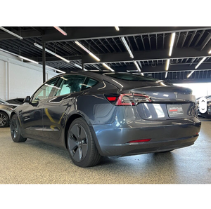 รถเทสล่า โมเดล 3 สแตนดาร์ด เรนจ์ พลัส ปี <span class=keywords><strong>2022</strong></span> มือสองสภาพดี ล้อแม็กซ์ซ้าย R17 เบาะหนังสีเข้ม ระบบนำทางไฟฟ้า - Product Image 4