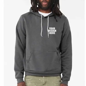 Al aire libre de los hombres Brooks Super Heavyweight Workwear Pullover Hoodies - Product Image 1