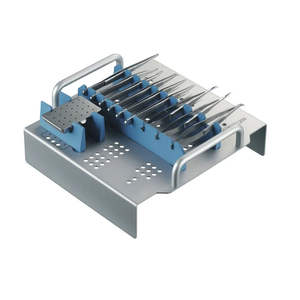 Microinstrumentos de Cirugía Ocular Castroviejo, Herramientas Oftálmicas Microquirúrgicas Manuales de Acero Inoxidable de Pakistán, Astrin Surgical - Product Image 1