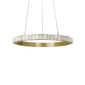 Lustre SilvaVeil, style moderne, ferme, industriel, français, rectangulaire, suspension pour îlot de cuisine, rectangulaire, 4000K, rectangulaire - Product Image 4