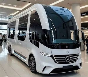 Autocaravanas de Lujo Modernas, Autocaravanas Contemporáneas de Lujo - Product Image 1