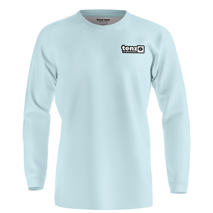 Sweat-shirt en polaire à col rond personnalisé pour l'hiver, anti-boulochage, avec impression de logo, tissu en polyester de haute qualité - Product Image 4