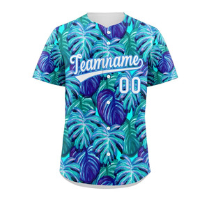 Maillot de baseball personnalisé avec nom d'équipe, numéro et logo – Anti-UV, séchage rapide, polyester/coton, Impex - Product Image 5