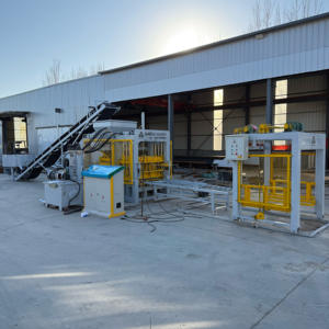 Machine automatique de fabrication de <span class=keywords><strong>blocs</strong></span>, ligne de production de <span class=keywords><strong>blocs</strong></span> en béton à grande capacité - Product Image 5