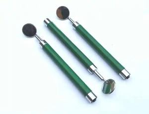 Nouveau Style de haute qualité dentaire lumière miroir poignée miroirs amovibles examen Instruments de Diagnostic dentiste dentisterie - Product Image 4