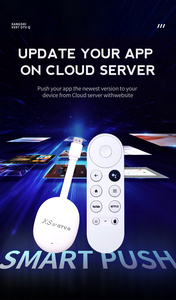 Dispositivo de TV Portátil XS97 4K Android TV Stick Quad Core Allwinner H6 WiFi de Doble Banda <span class=keywords><strong>Reproductor</strong></span> Multimedia para el Mercado de EE. UU. y la UE - Product Image 6