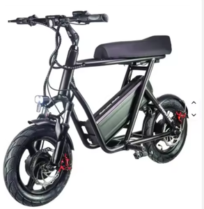 Roaad--Runner Pro Eléctrico 4000W con Doble Motor, Largo Alcance, Suspensión Completa, con Descuento, para Uso Industrial DIY OEM - Product Image 1