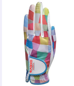 ถุงมือกอล์ฟหนังนิ่มสำหรับผู้ชายถุงมือกอล์ฟดีไซน์ออกแบบโลโก้ของคุณเอง - Product Image 3