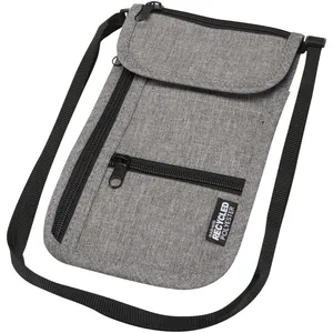 Valigetta da Viaggio Ross Riciclata per Gadget Sostenibili, Kit da Viaggio Conformi GRS - Product Image 3