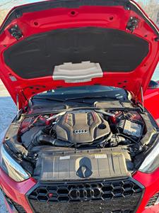 Audi S5 Sportback Premium Plus 2024, Volante a la Izquierda, Interior Oscuro, Neumáticos R15, Asientos de Cuero, Portaequipajes de Aluminio en el Techo - Product Image 6