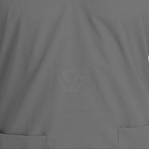 Uniformes Médicos Unisex de Alta Calidad 2025, 100% Algodón Peinado, Conjuntos de Uniformes de Enfermería, Color Personalizado, Uso Hospitalario, Impresión por Sublimación Completa Personalizada - Product Image 6