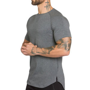 Camisetas básicas para el día a día, de algodón suave y transpirable, unisex, imprescindible para el guardarropa, estilo casual, limpio y sólido. - Product Image 5