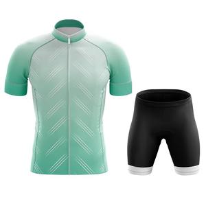 Uniforme de Ciclismo Sublimado de Alta Calidad y Bajo Precio para Carreras, Precio al por Mayor, Conjunto de Jersey de Ciclismo de Equipo con Diseño Personalizado - Product Image 3
