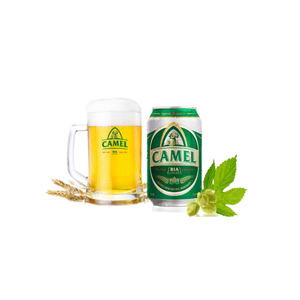 Oferta especial, botellas de cerveza de vidrio esmerilado de 330ml, lata de cerveza personalizada armoniosa, lata de infusión de energía, vaso de cerveza - Product Image 1