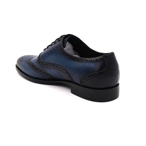Chaussures Brogue Piper Ghillie élégantes avec lacets à pompons confortables et semelle en caoutchouc durable pour les modèles traditionnels - Product Image 6