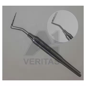 Veritas เครื่องมือทันตกรรม PCP 15เครื่องตรวจปริทันต์ A1นำกลับมาใช้ใหม่ได้ - Product Image 4