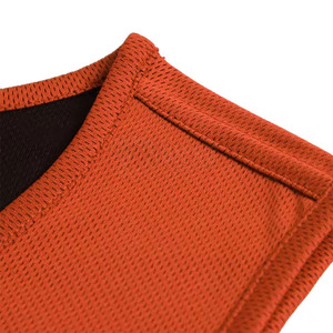 Nouveaux ensembles d'uniformes de basket-ball de haute qualité, vente en gros directe d'usine, taille plus, numéro et nom personnalisés, évacuation de l'humidité - Product Image 5