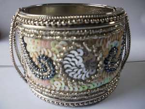 Fashion Jewelry <b>Bracelet</b> 8.0MM Health <b>Magnetic</b> Pure Copper Bangles for Women for Wedding & Party at Low Price by LUXURY CRAFTS - Product Image 3